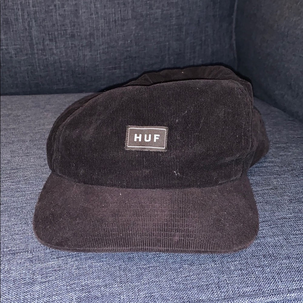 Huf Fabric SnapBack